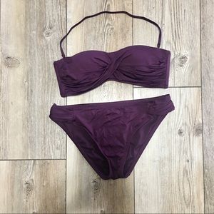 Mossimo Bikini Size Medium